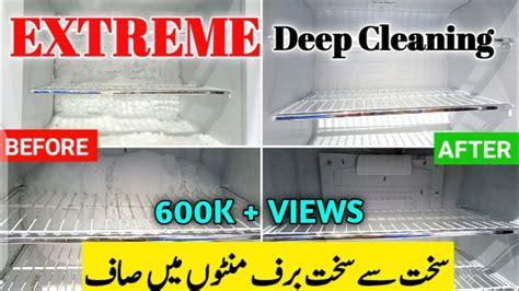 Fridge Cleaning Fridge Saaf Karne Ka Tarika How To Clean Fridge