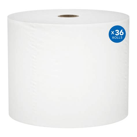 Scott® Essential Small Core High Capacity Standard Roll Toilet Paper