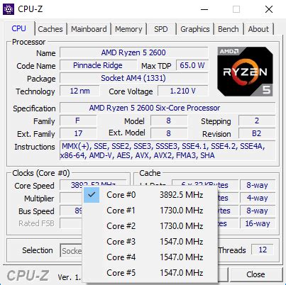 Jaki procesor wybrać? Test AMD Ryzen 5 2600 vs Intel Core i5-8400 ...