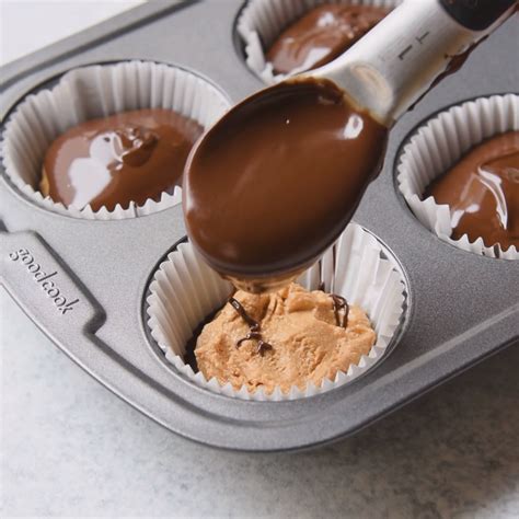 Protein Peanut Butter Cups Artofit