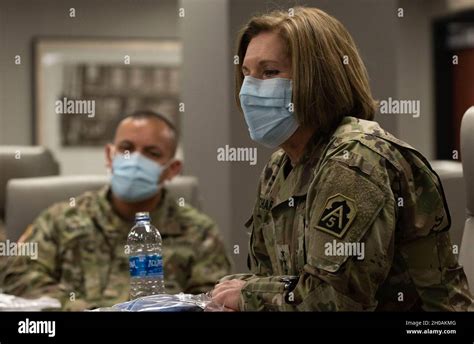 Lt Gen Laura J Richardson Commanding General Of U S Army North