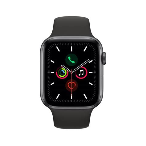 Apple Watch Series Gps Lte Space Grau Schwarz Mm Aluminium