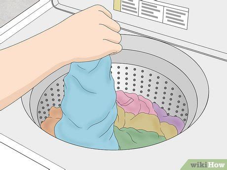 Ways To Remove Musty Smell From Clothes Wikihow