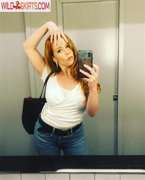 Chrissie Mayr Chrissiemayrpod Nude Instagram Leaked Photo