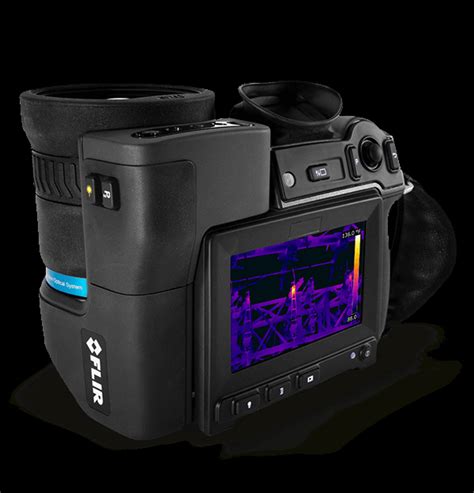 Product FLIR T Series Thermal Imaging Cameras Di Log Energy