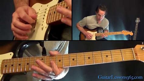 Uprising Guitar Lesson – Muse | Guitar Techniques and Effects