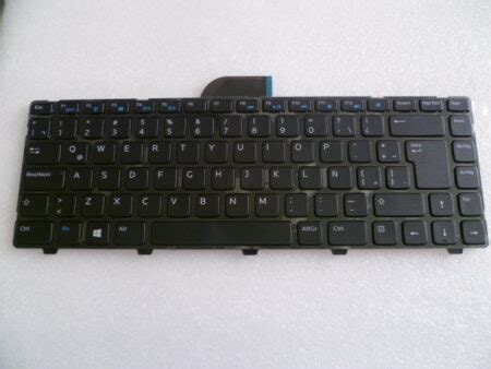 Teclado Dell Inspiron R Vostro Latitude