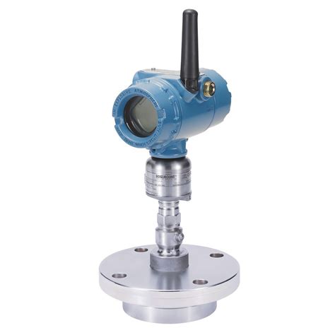 Rosemount™ 3051sal Wireless Level Transmitter High Accuracy