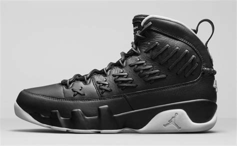 Air Jordan 9 Baseball Pinnacle Pack Release Date Sneakerfiles