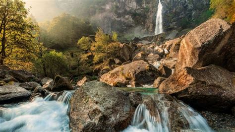 Cascada El Encanto Un Verdadero Oasis Natural Para Viajeros