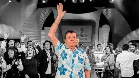 La Caja De Pandora Se Nos Fue Chabelo El Amigo De Todos Los Niños