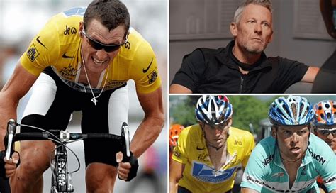 Cycling Legend Lance Armstrong Explains How He Escaped Detection As A Drug Cheat Despite Being