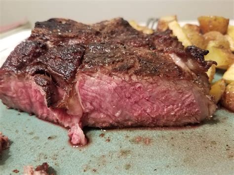 Ribeye Night Using Just A Cheap Charcoal Grill Steak