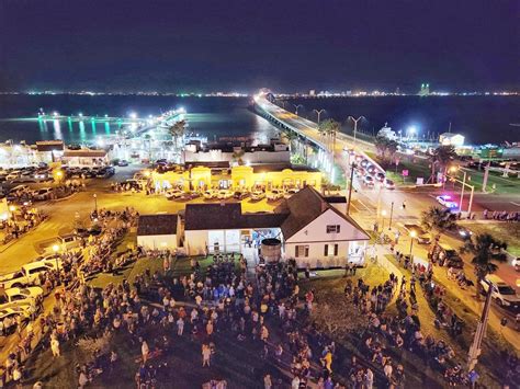 Texas Historical Commission Turns The Lights Back On At Port Isabel