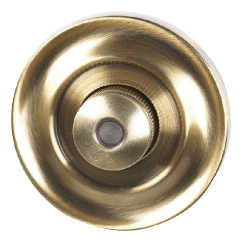 traditional bell push von morris hardware