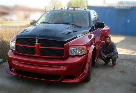 Dodge Ram 1500 Custom Tuning By Petrica Mardare On Deviantart