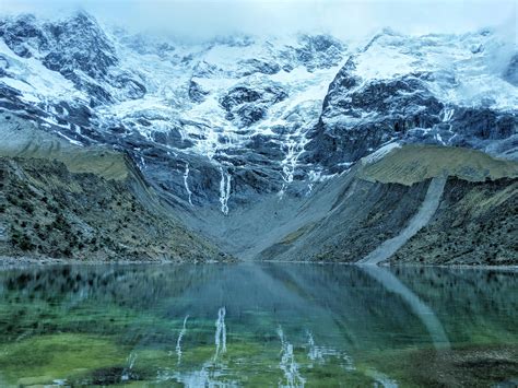 Humantay Lake in Peru : pics