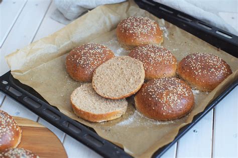 Ihr Esst Gern Selbstgemachte Burger Verst Ndlich Wir Lieben Sie