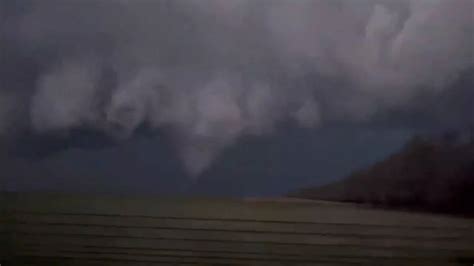 Madison Tornado Touchdown: Giant Twister Spotted Near Downtown Amid ...