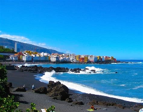 Z Jezd Na Tenerife Z Prahy Na T Den Do Resortu S All Inclusive Za