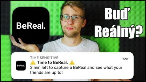 Co Je To BeReal YouTube