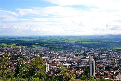 Santo Ant Nio Da Platina Viaje Paran