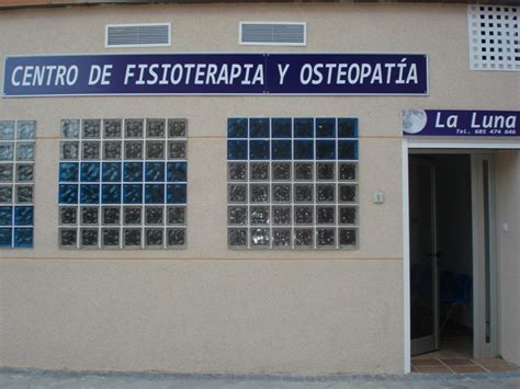 Centro De Fisioterapia Y Osteopatia La Luna En Rivas