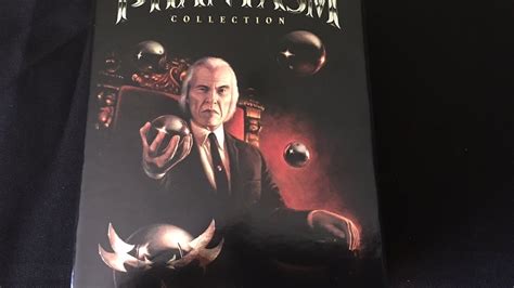 The Phantasm Collection Blu Ray Boxed Set Unboxing Youtube