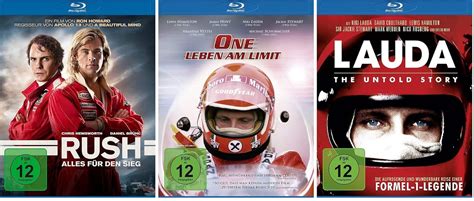 Niki Lauda Rush One Leben Am Limit Lauda The Untold Story Im Set