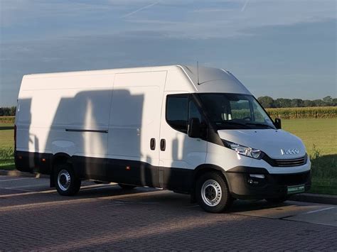 Iveco Daily S Kleyn Vans