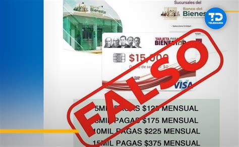 Banco Bienestar Alerta Sobre Fraudes De Pr Stamos Y Cr Ditos