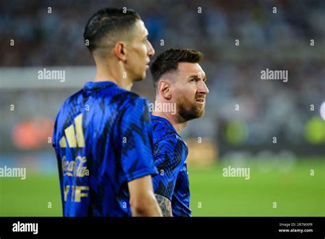 Lionel Messi World Cup Hi Res Stock Photography And Images Alamy