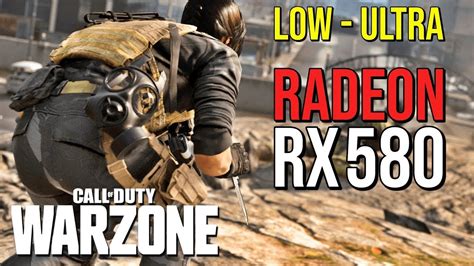 Call Of Duty Warzone Battle Royale Rx Gb Testing On Core I