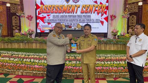 Biro SDM Polda Sultra Gelar Assessment Center Seleksi Jabatan Tinggi