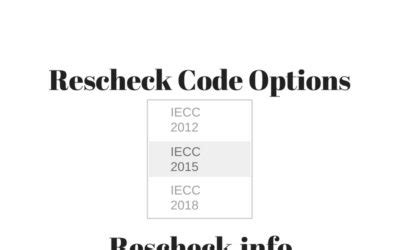 Lowest Cost Rescheck Manual J Top Rated Service Rank