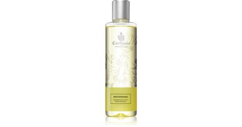 Carthusia Mediterraneo Gel Douche Parfum Notino Fr