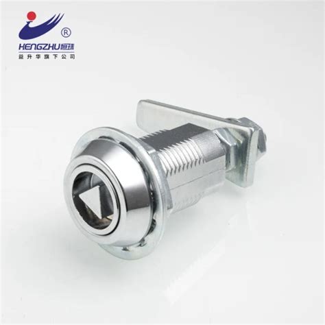 Hengzhu Zinc Alloy Compression Latch Ms817 Cabinet Quarter Turn Cam