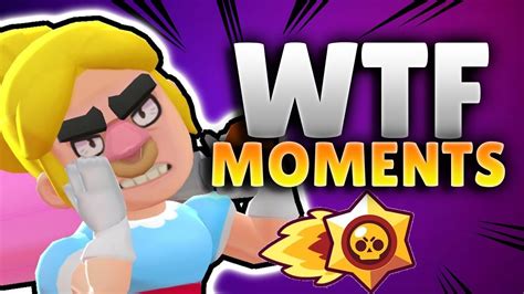 Brawl Stars Wtf Moments Funny Moments Ep 12 Brawl Stars Epic Wins