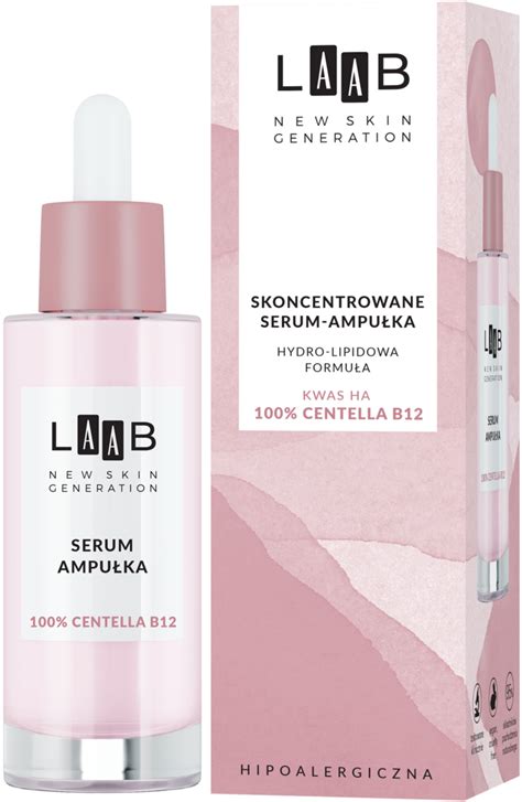 Aa Laab Skoncentrowane Serum Ampu Ka Ml Drogeria Rossmann Pl