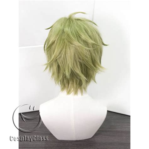 Nu Carnival Olivine SR Cosplay Wig - CosplayClass