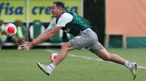 Confira Imagens Do Treino Do Palmeiras Na Tarde Desta Sexta Feira