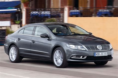 Volkswagen Cc Review Ratings Edmunds