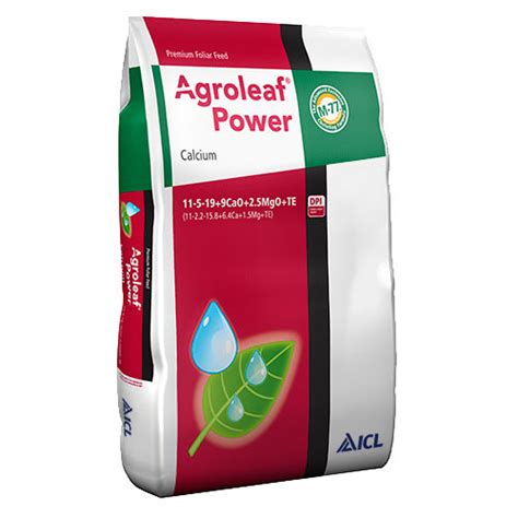 Cao Mgo Te Icl Specialty Fertilizers Everris