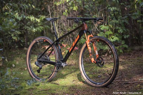 Test Overzicht Crosscountry En Trailhardtails 2022 Velozine