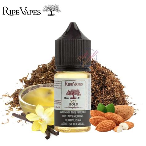 Buy Ripe Vapes Vct Salt Series Ml E Liquid In Uae