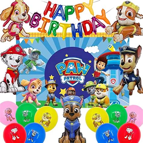 30 Le Migliori Recensioni Di Paw Patrol Compleanno Testato