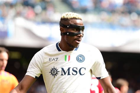 Transfer Was Renewing Osimhen S Contract The Right Move For Napoli