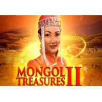 Mongol Treasures Ii Slot Review Demo Free Play Rtp Check