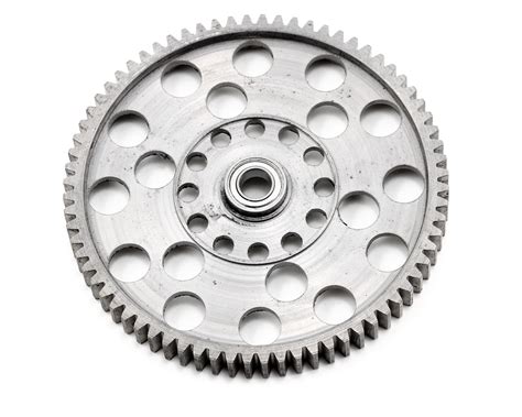 Robinson Racing Steel Spur Gear For Traxxas T Maxx Nitro Rustler T