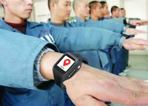 Prisoner Gps Tracker Used To Release And Monitor Inmates Pros And